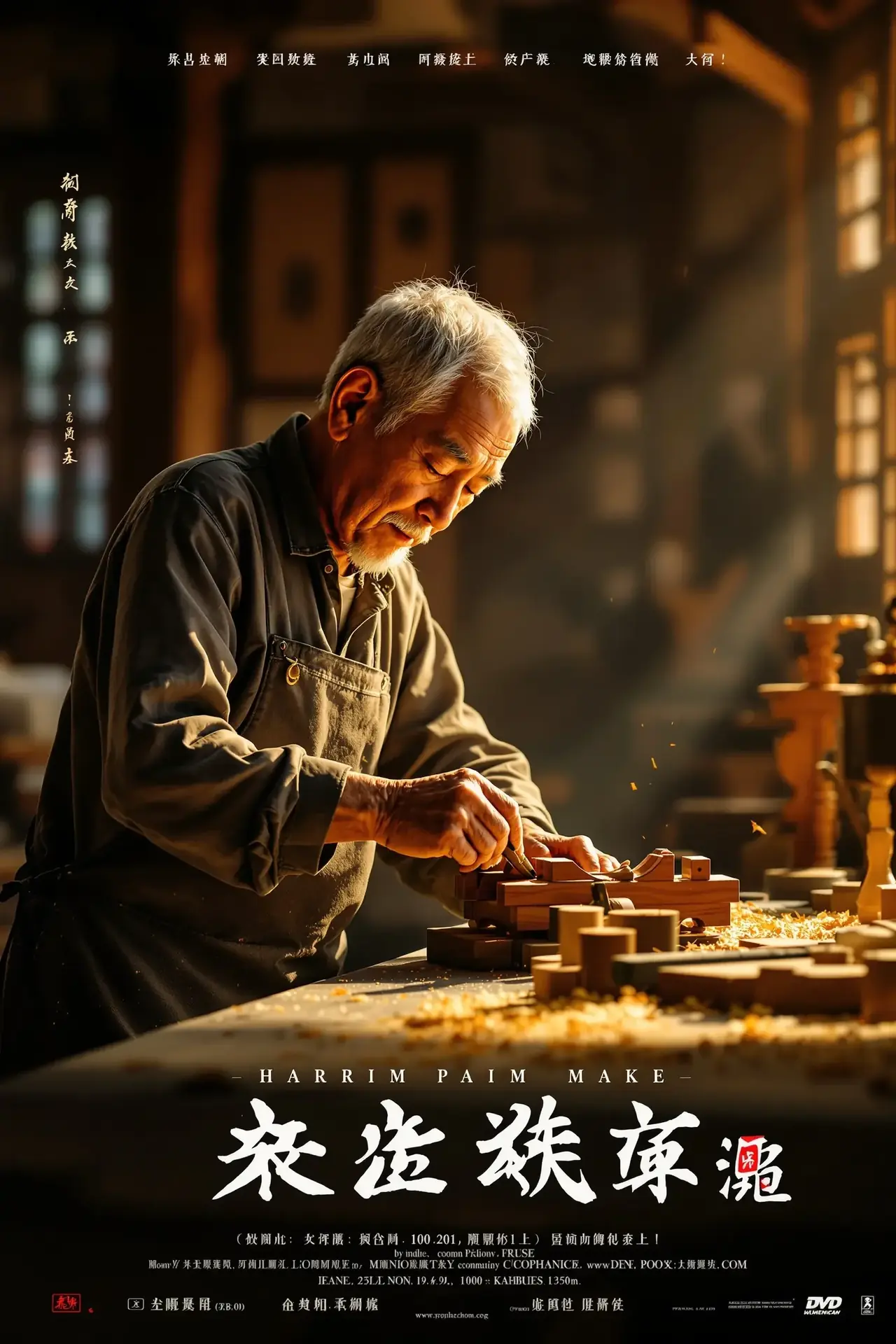 匠心中国 人文 2024 海报
